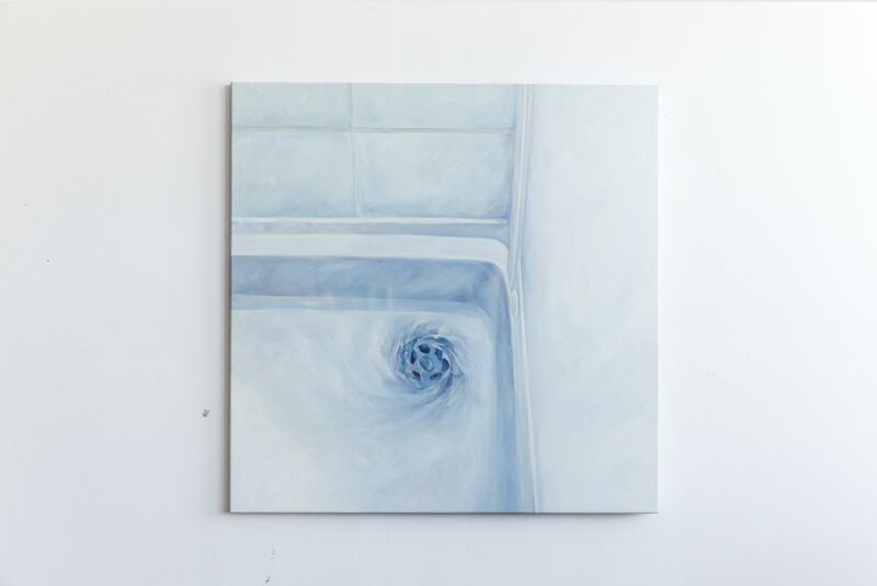 Find Me Everywhere  - a Paintings by Xuefei Chen